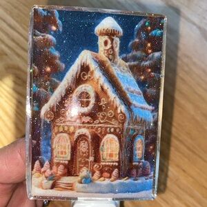 Gingerbread Nightlight